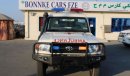 Toyota Land Cruiser Hard Top AMBULANCE, LC78, Hard Top, 4 x 4, Manual Transmission, Diesel, Left Hand Drive