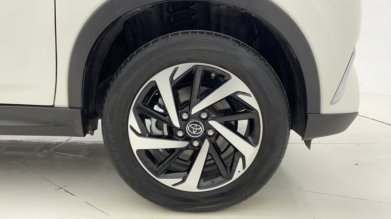 تويوتا راش EX 1.5 | بدون دفعة مقدمة | اختبار قيادة مجاني للمنزل