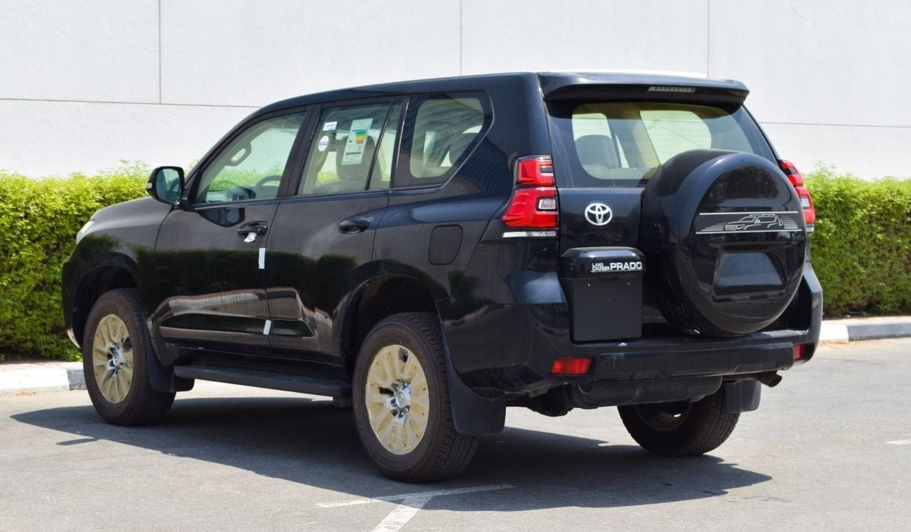 تويوتا برادو TXL V6