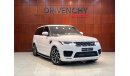 Land Rover Range Rover Sport 2018