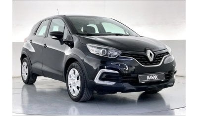 Renault Captur LE | 1 year free warranty | 1.99% financing rate | Flood Free