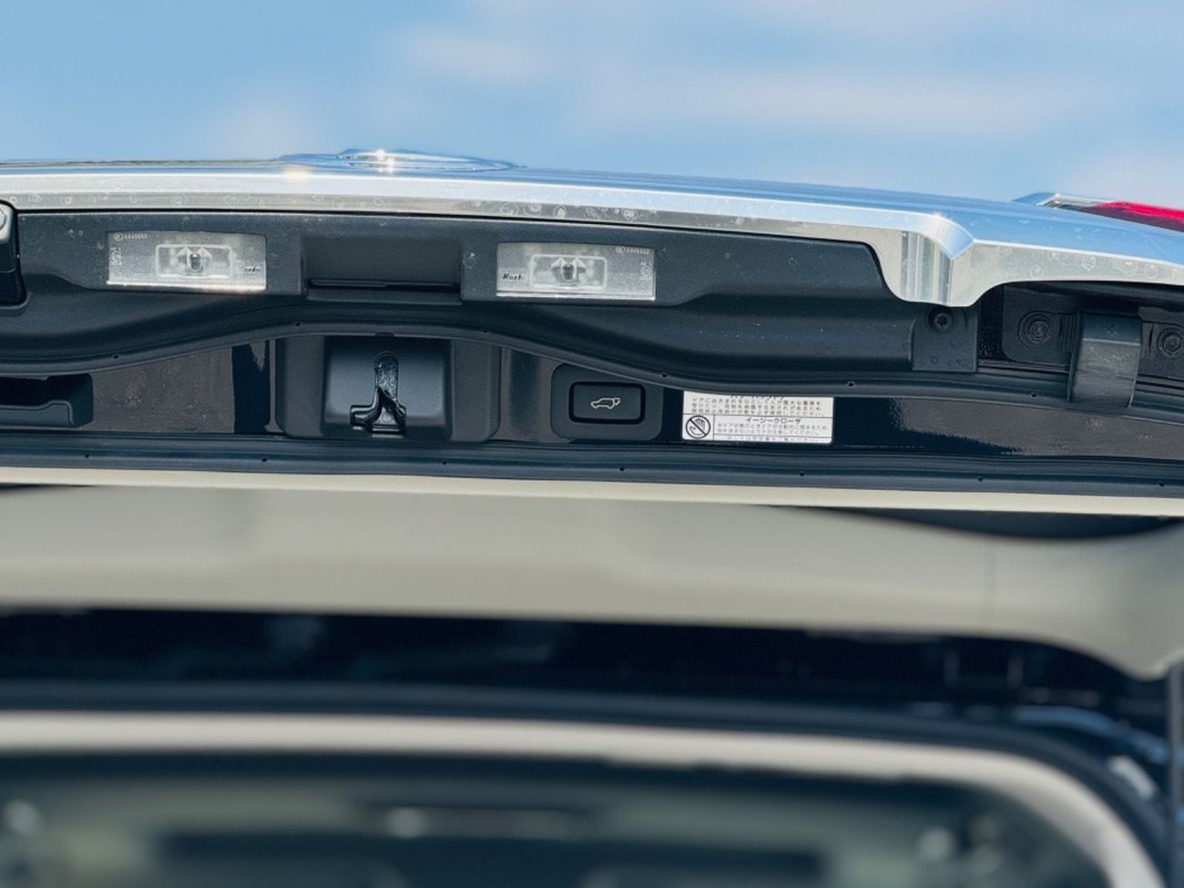 Lexus LX 570 Lexus 570 RHD