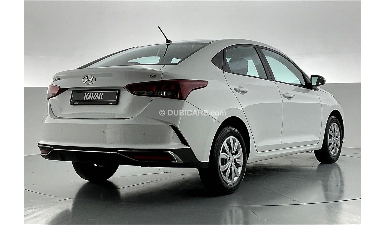 Hyundai Accent Smart / GL