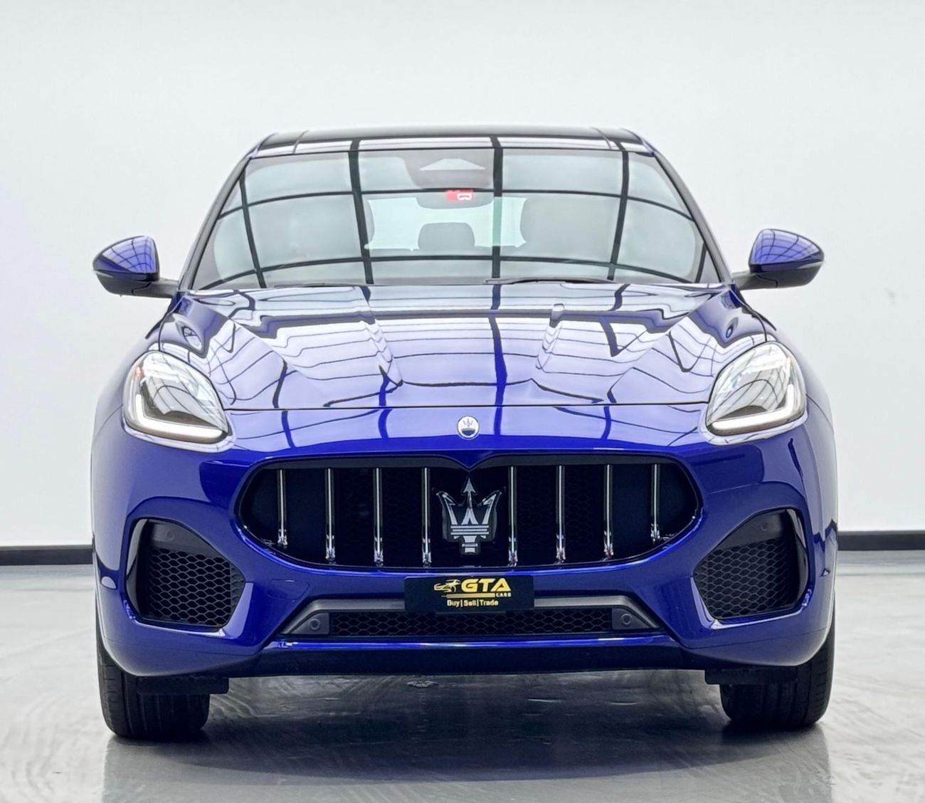 Maserati Grecale GT 2023 Maserati Grecale GT, 2026 Maserati Warranty + Service Pack, Very Low Km, GCC
