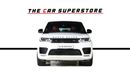 لاند روفر رينج روفر سبورت HSE Dynamic 3.0L 2019 - RANGE ROVER SPORT HSE DYNAMIC - GCC - IMMACULATE CAR