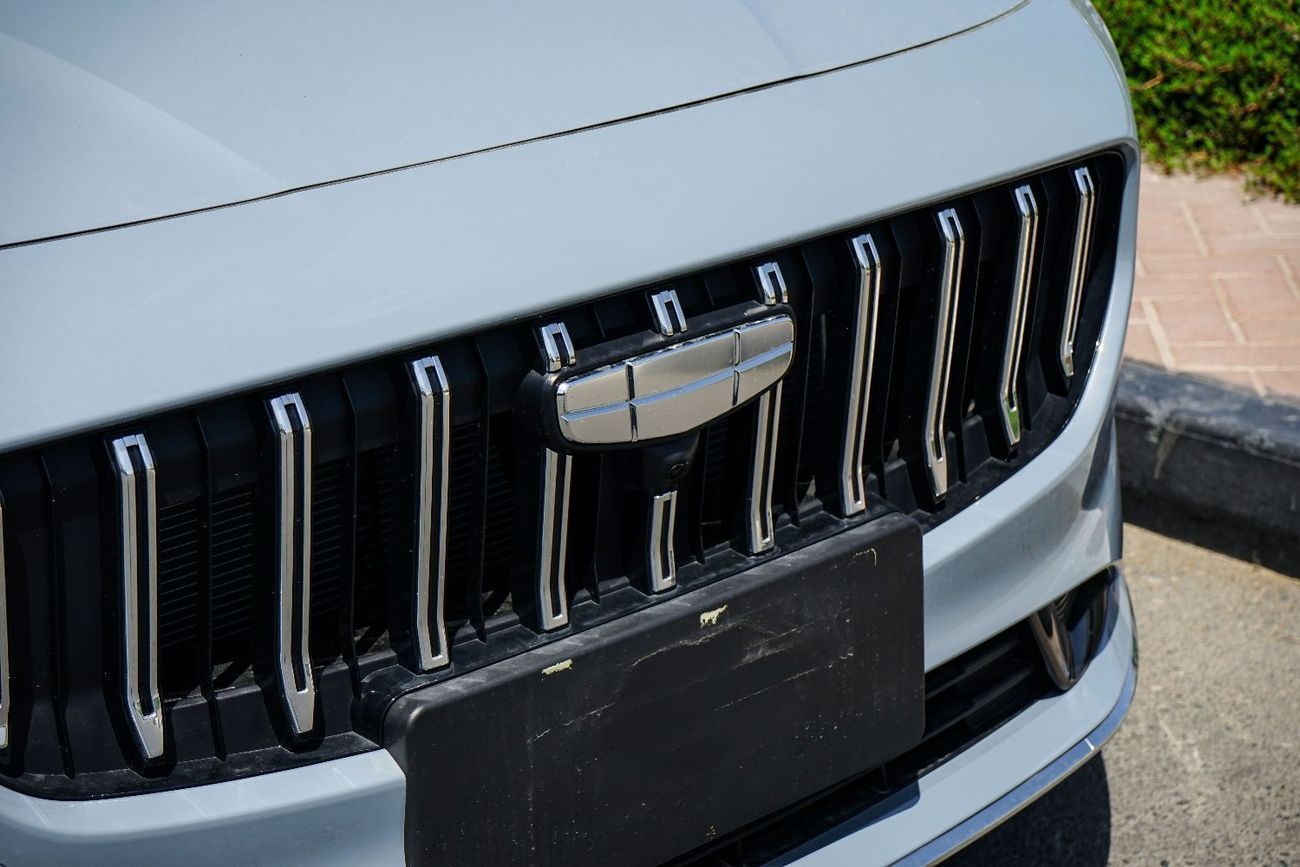 Geely Preface GF 2.0T