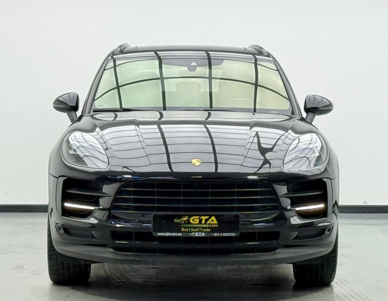 بورش ماكان S 3.0L (340 HP)