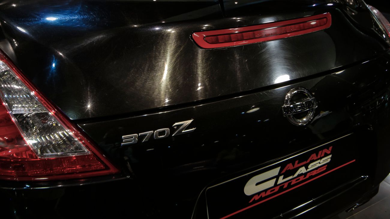 Nissan 370Z
