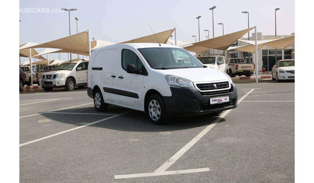 Peugeot Partner DELIVERY VAN