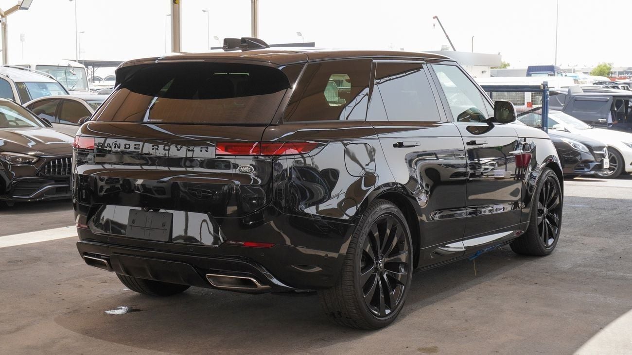 Land Rover Range Rover Sport FIRST EDITION P400