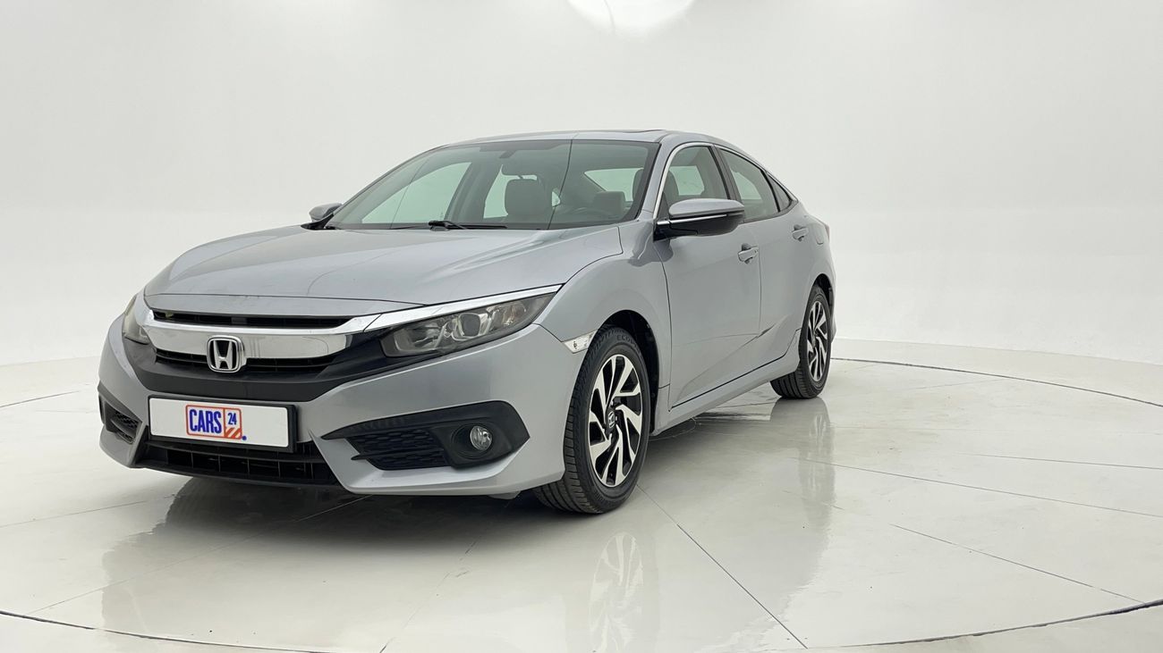 Honda Civic EXI 2 | Zero Down Payment | Free Home Test Drive