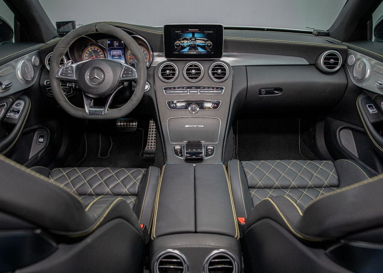 مرسيدس بنز C 63 AMG