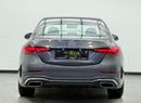 مرسيدس بنز C 200 2022 Mercedes Benz C200 AMG Premium, 2027 MB Warranty + Service Pack, Fully Loaded, GCC