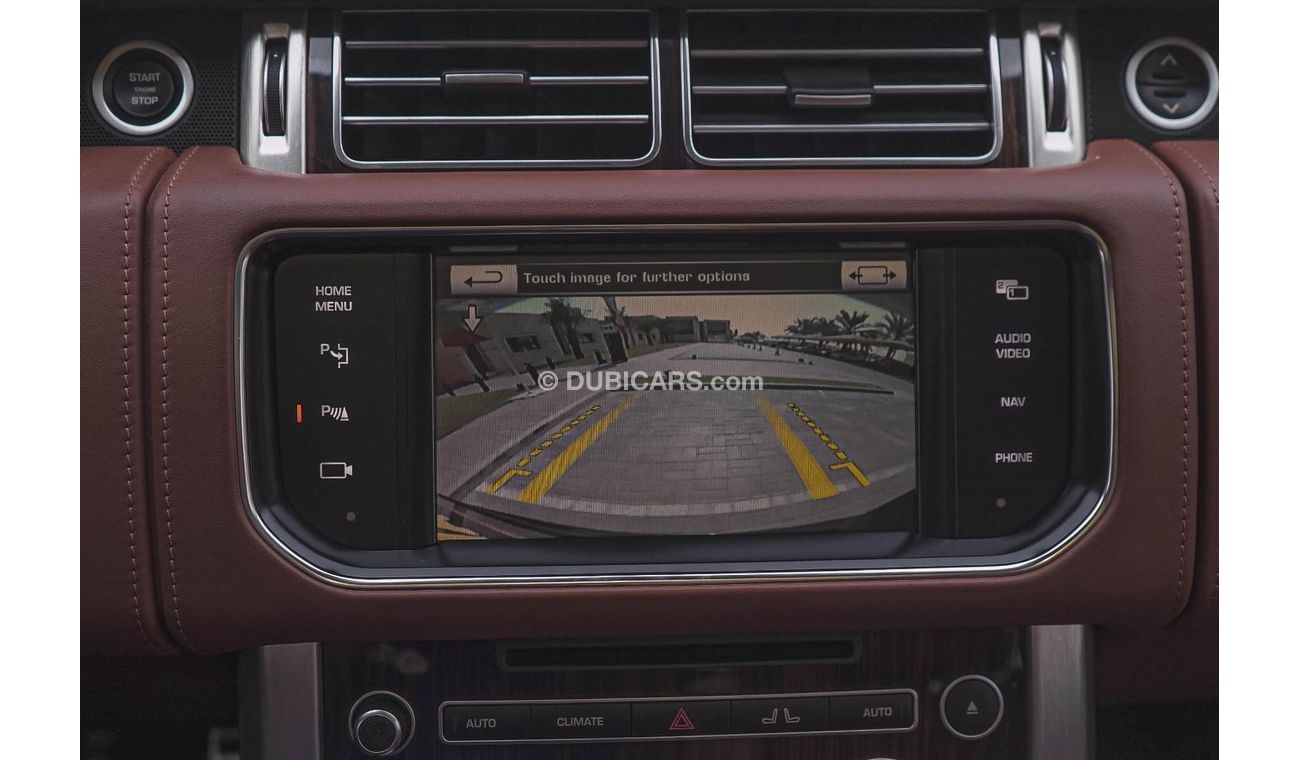 Land Rover Range Rover L405