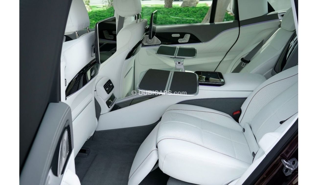 مرسيدس مايباخ gls600 مايباخ