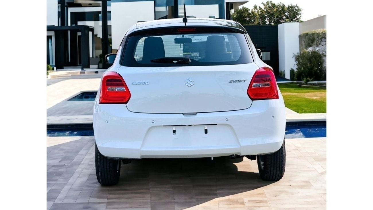 سوزوكي سويفت AED 710 PM | SUZUKI SWIFT 1.2L I4 | FWD HATCHBACK | 0% DP | BRAND NEW CAR