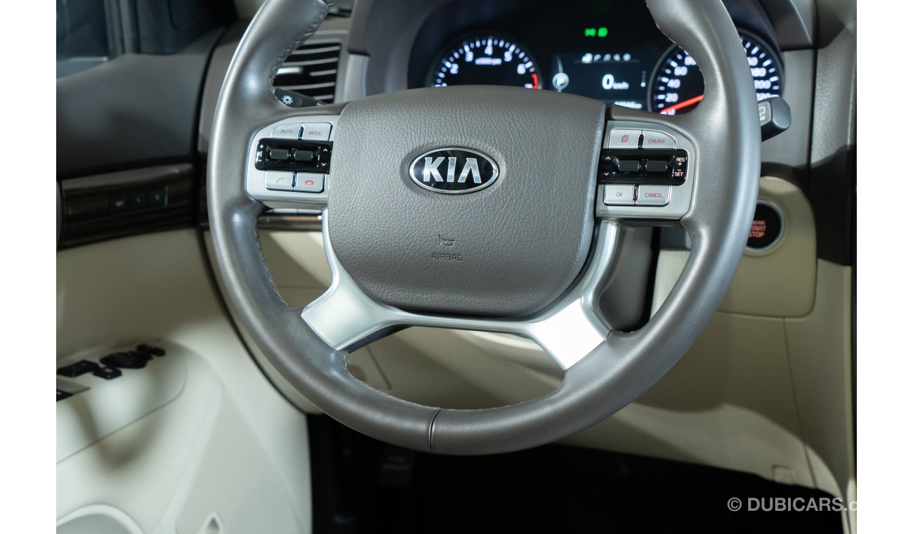 Kia Mohave 2018 Kia Mohave 3.8 V6 / High Option / Full Kia Service History & 5 Year Kia Warranty 100,000kms