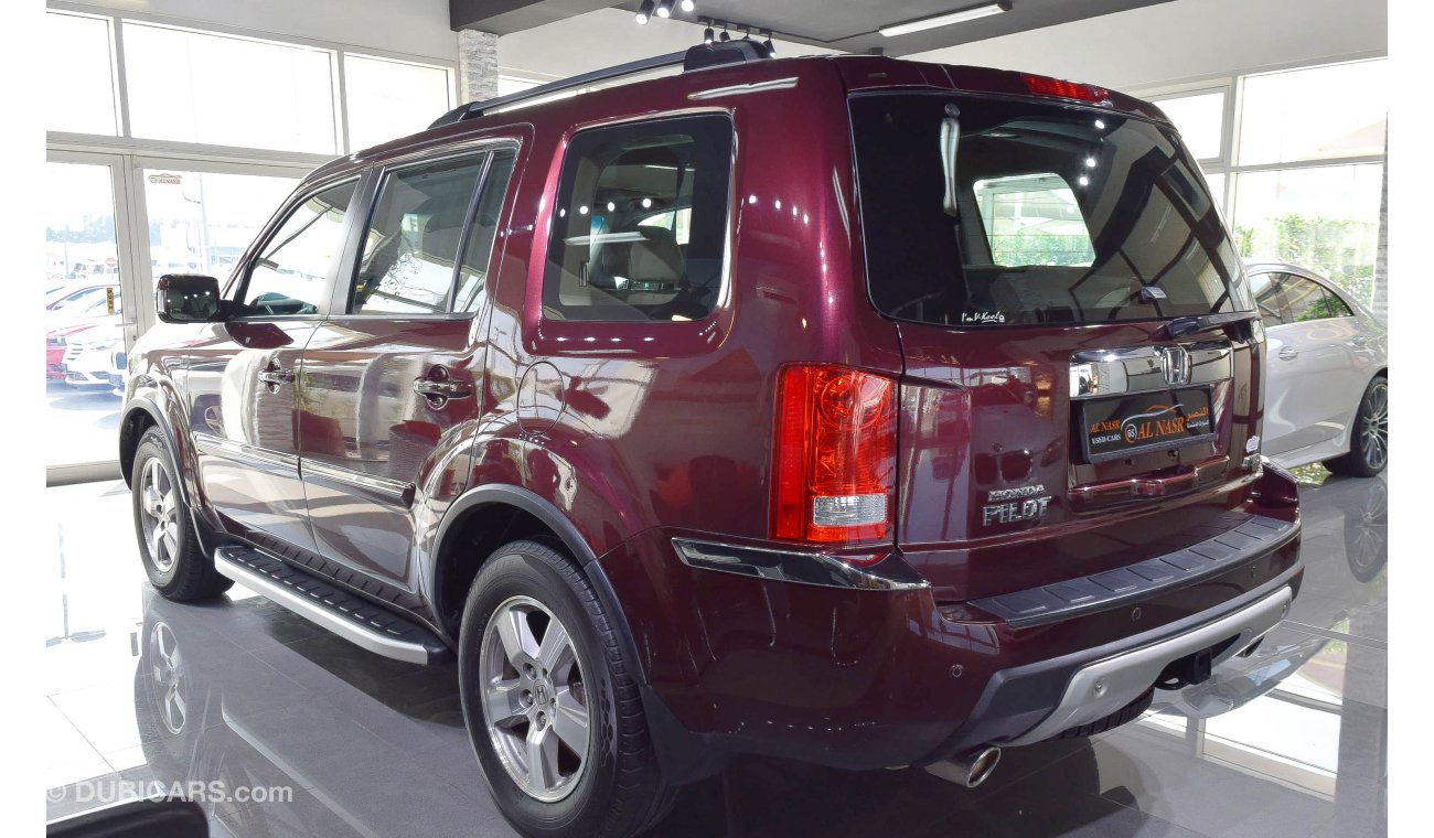 Honda Pilot 3.5L