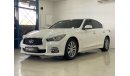 Infiniti Q50 GCC 2014