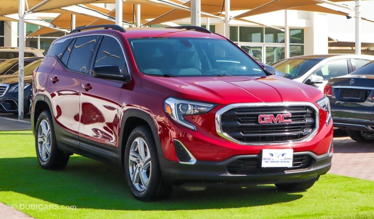 GMC Terrain AWD