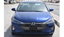 هيونداي إلانترا ELANTRA Limited EXCELLENT CONDITION / WITH WARRANTY