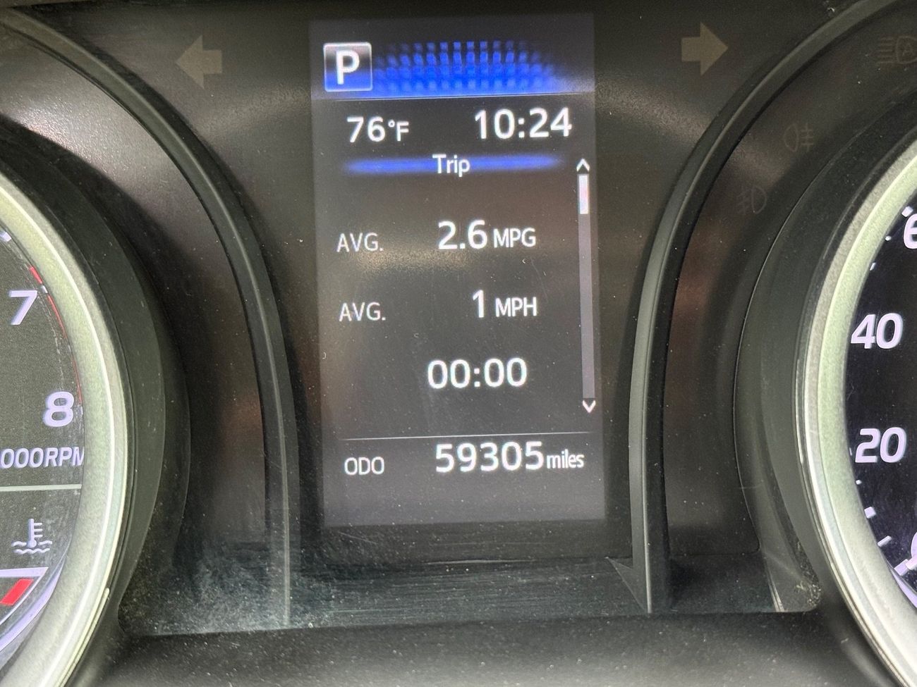 تويوتا كامري S 2.5L (181 HP)