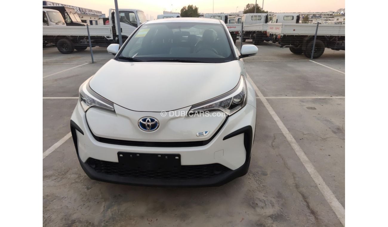تويوتا CHR CHR Electric Vehicle Basic