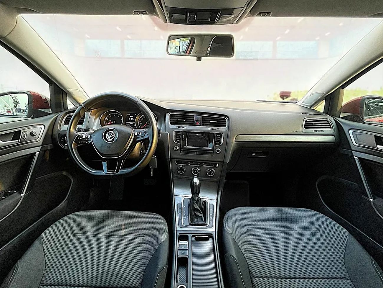 Volkswagen Golf | | 1.2L TURBO-CHARGED | 4-CYLINDERS | | GCC