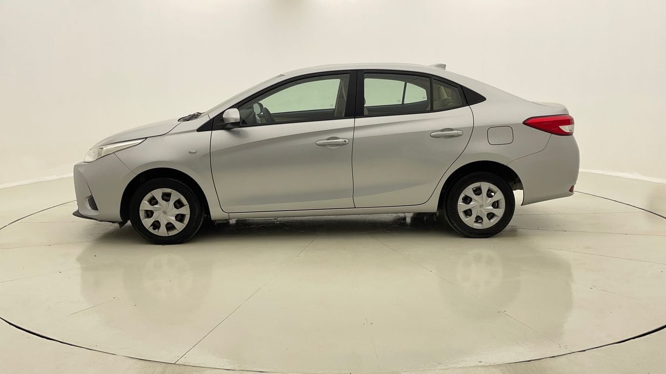 تويوتا يارس SE 1.5 | بدون دفعة مقدمة | اختبار القيادة في المنزل