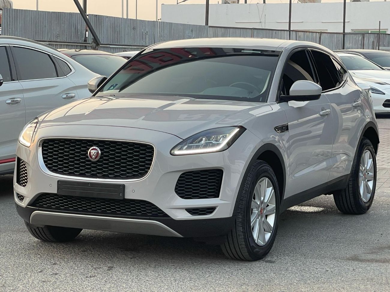 جاكوار E Pace