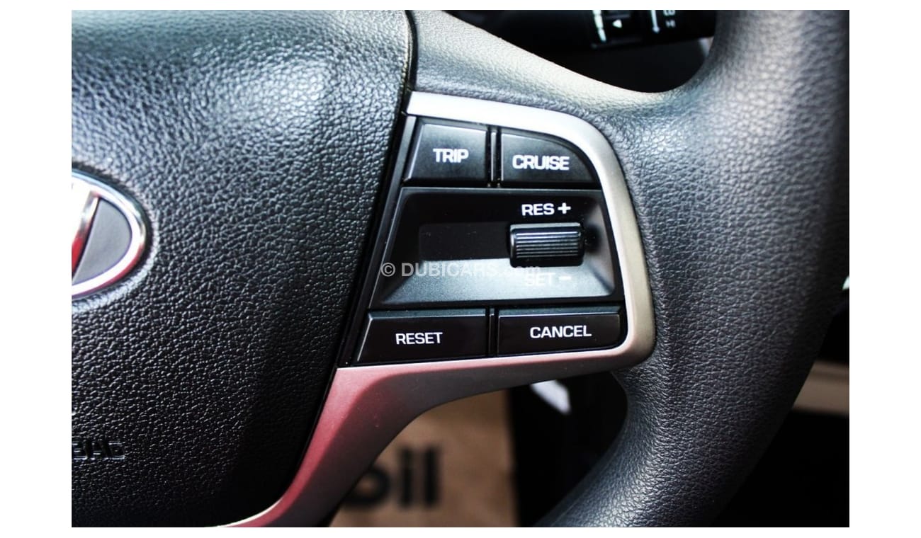 Hyundai Accent GL Hyundai Accent 2020 GCC, in excellent condition