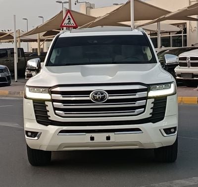 Toyota Land Cruiser VXR 4.0L LHD-4WD-PETROL-6 CYLINDER-AUTOMATIC-7 SEATS-5 DOORS