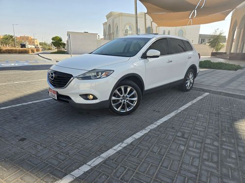 Mazda CX9