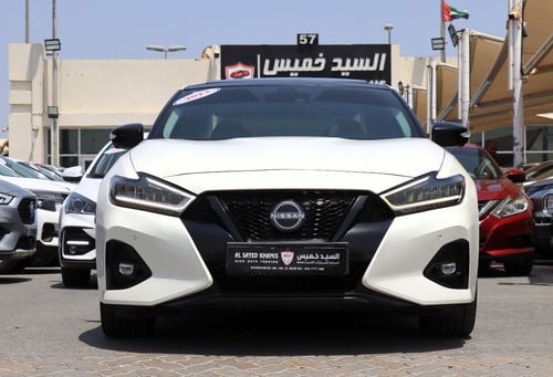 Nissan Maxima SR2