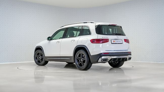 Mercedes-Benz GLB 4MATIC, миниатюра 22