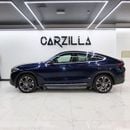 BMW X6 BMW X6 Xdrive40i  2021 AWD | AGMC Warranty & Full Service History | GCC Specs