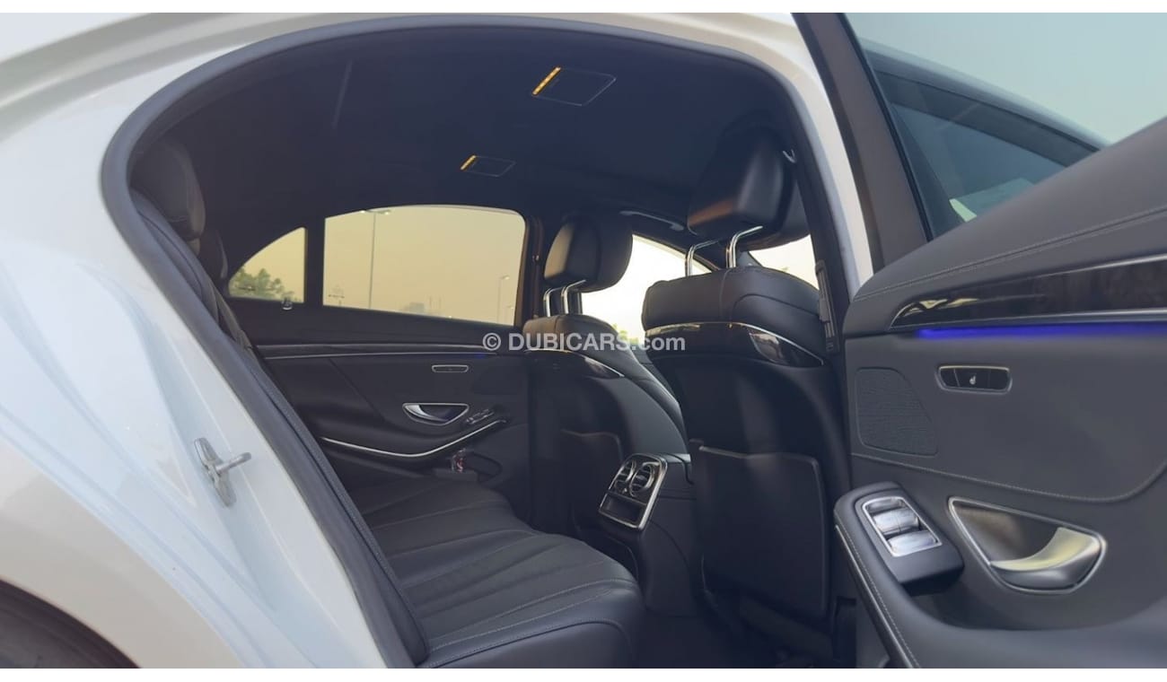 مرسيدس بنز S 400 Std