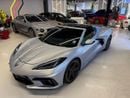 Chevrolet Corvette 1LT 6.2L (490 HP) Convertible 2024 Corvette Stingray Convertible 1LT - Perfect Condition