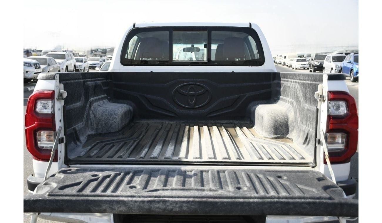Toyota Hilux 2.8L AT 4x4 Diesel