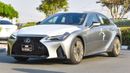Lexus IS350 LEXUS IS 350 F SPORT - V6 3.5L PETROL 2024
