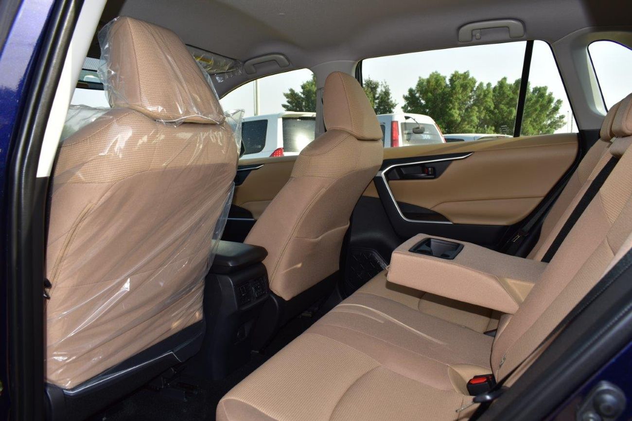 Toyota RAV4 2.0L PETROL AUTOMATIC TRANSMISSION