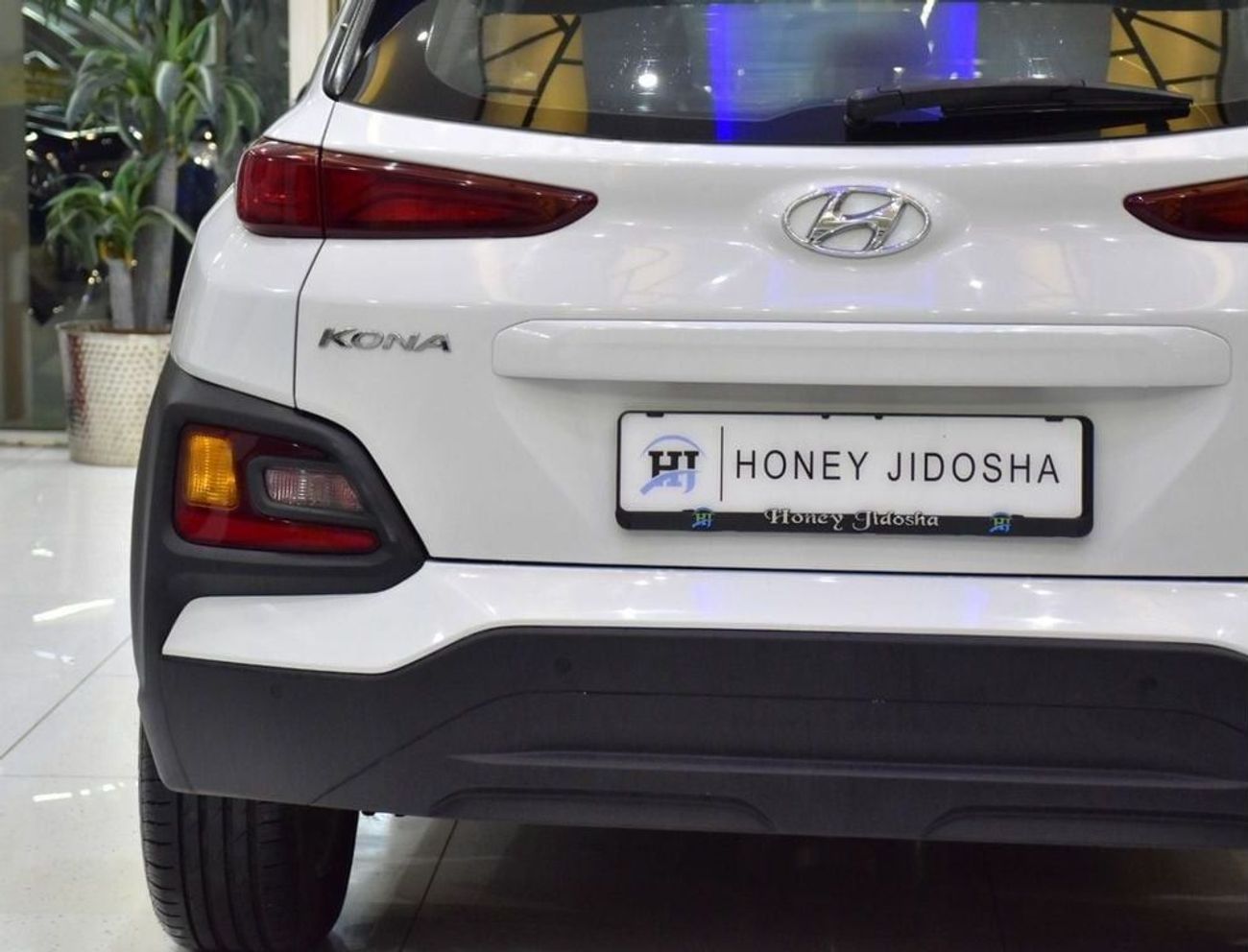 هيونداي كونا EXCELLENT DEAL for our Hyundai Kona ( 2019 Model ) in White Color GCC Specs
