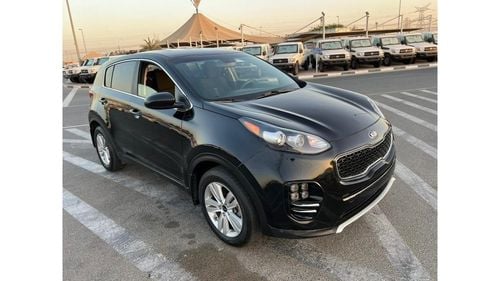 Kia Sportage 2018 Kia Sportage LX 2.4L V4 - AWD 4x4 MidOption+ -