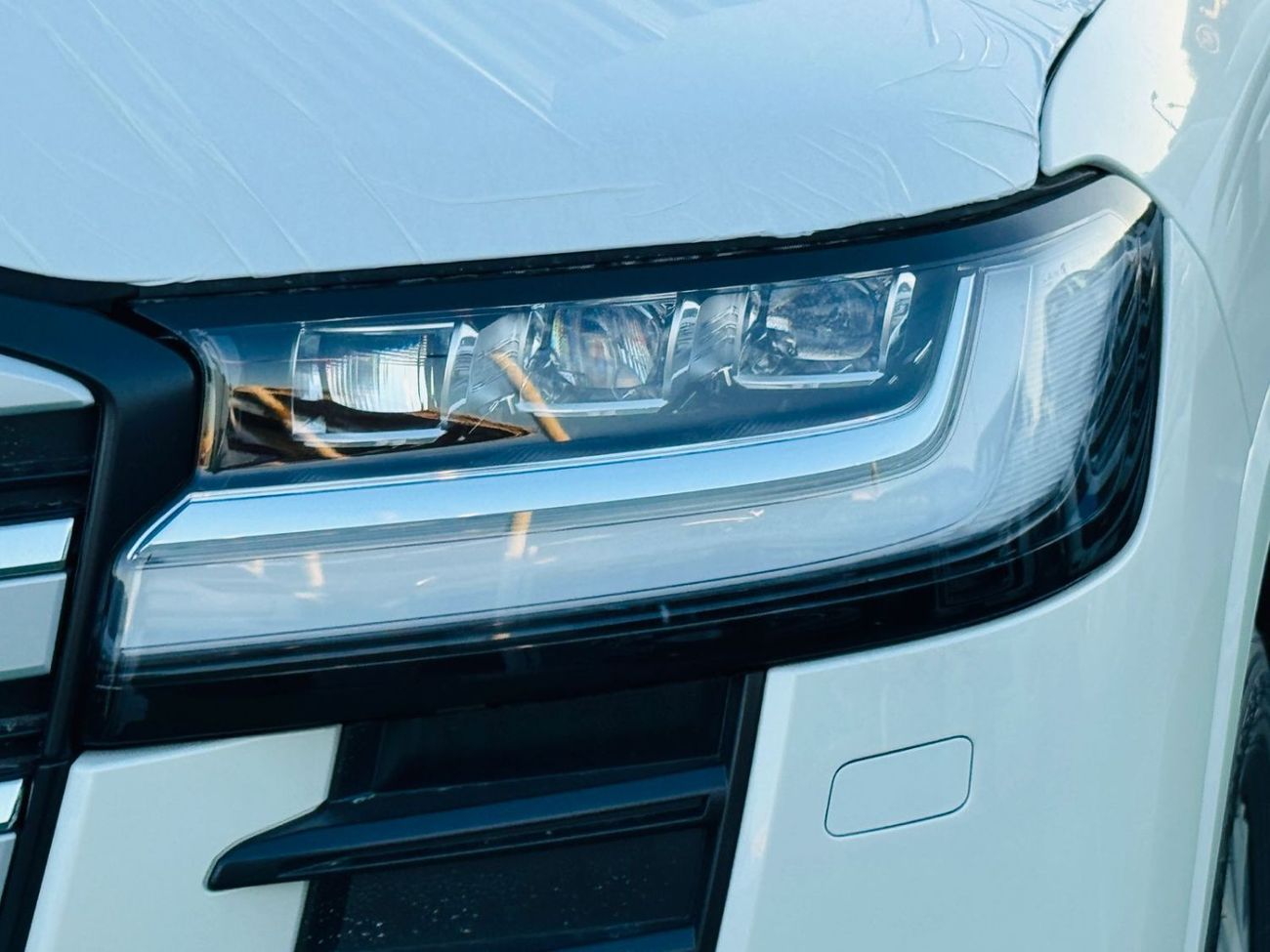 تويوتا لاند كروزر LC300 VXR 3.5L PTR 2026 FULL OPTION