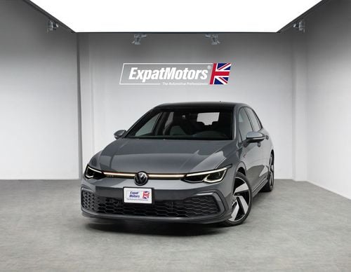 فولكس واجن جولف GTI