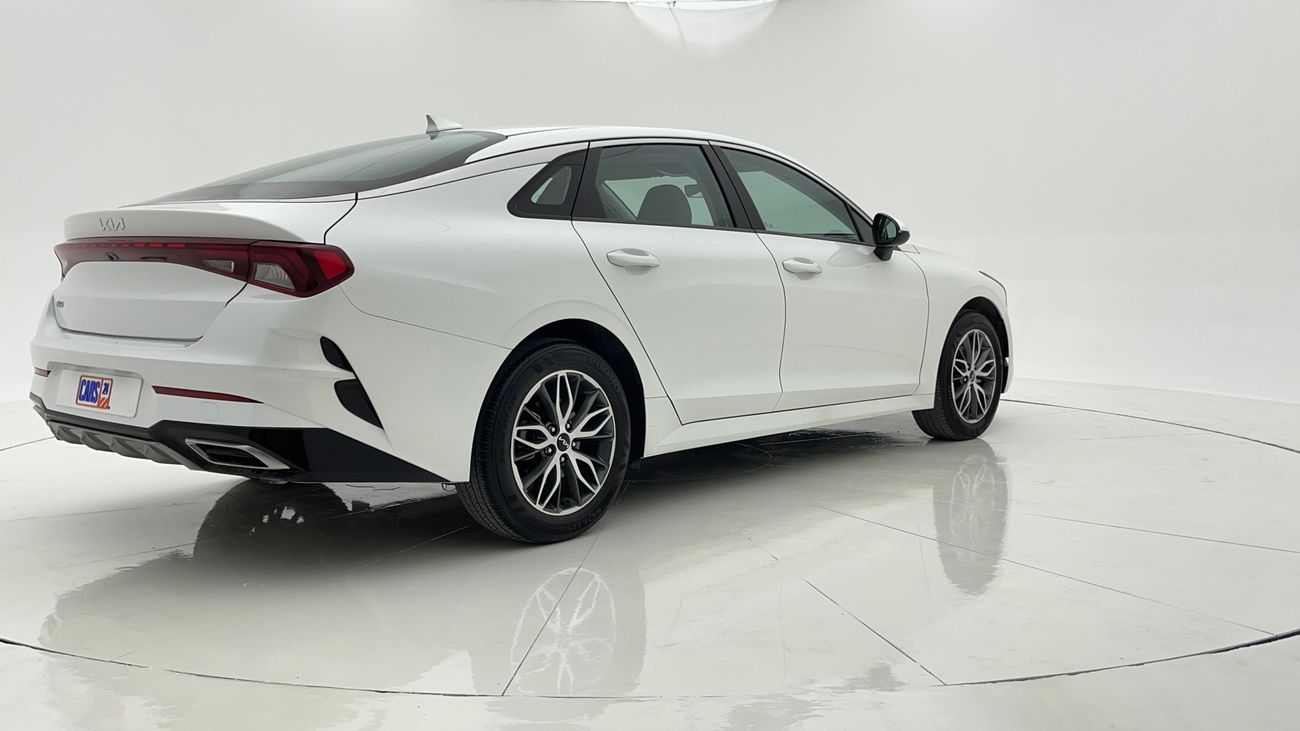 Kia K5 LX 2 | Zero Down Payment | Home Test Drive