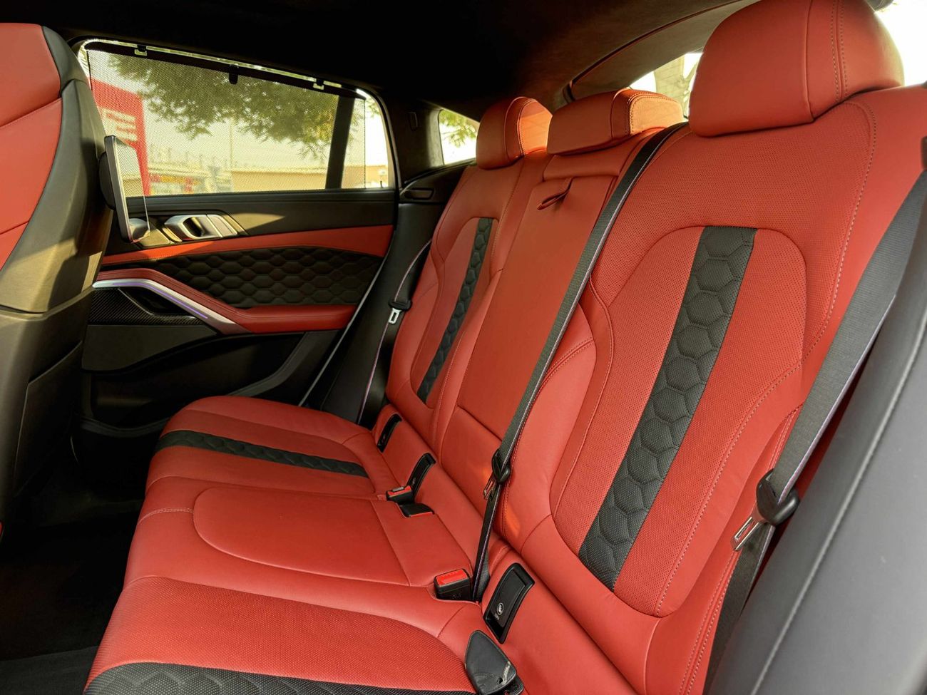 BMW X6 xDrive40i Luxury M Sport Package 3.0L GCC SPEC UNDER WARRANTY AND SERVICE CONTRACT