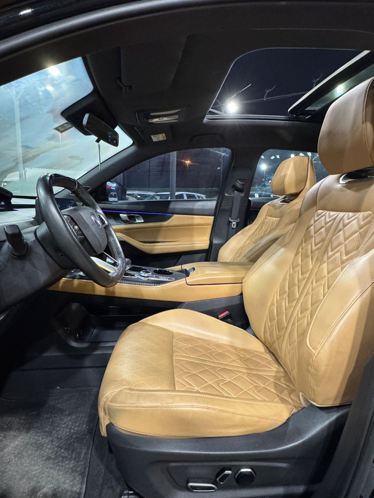 Changan Uni K 2.0T Elite