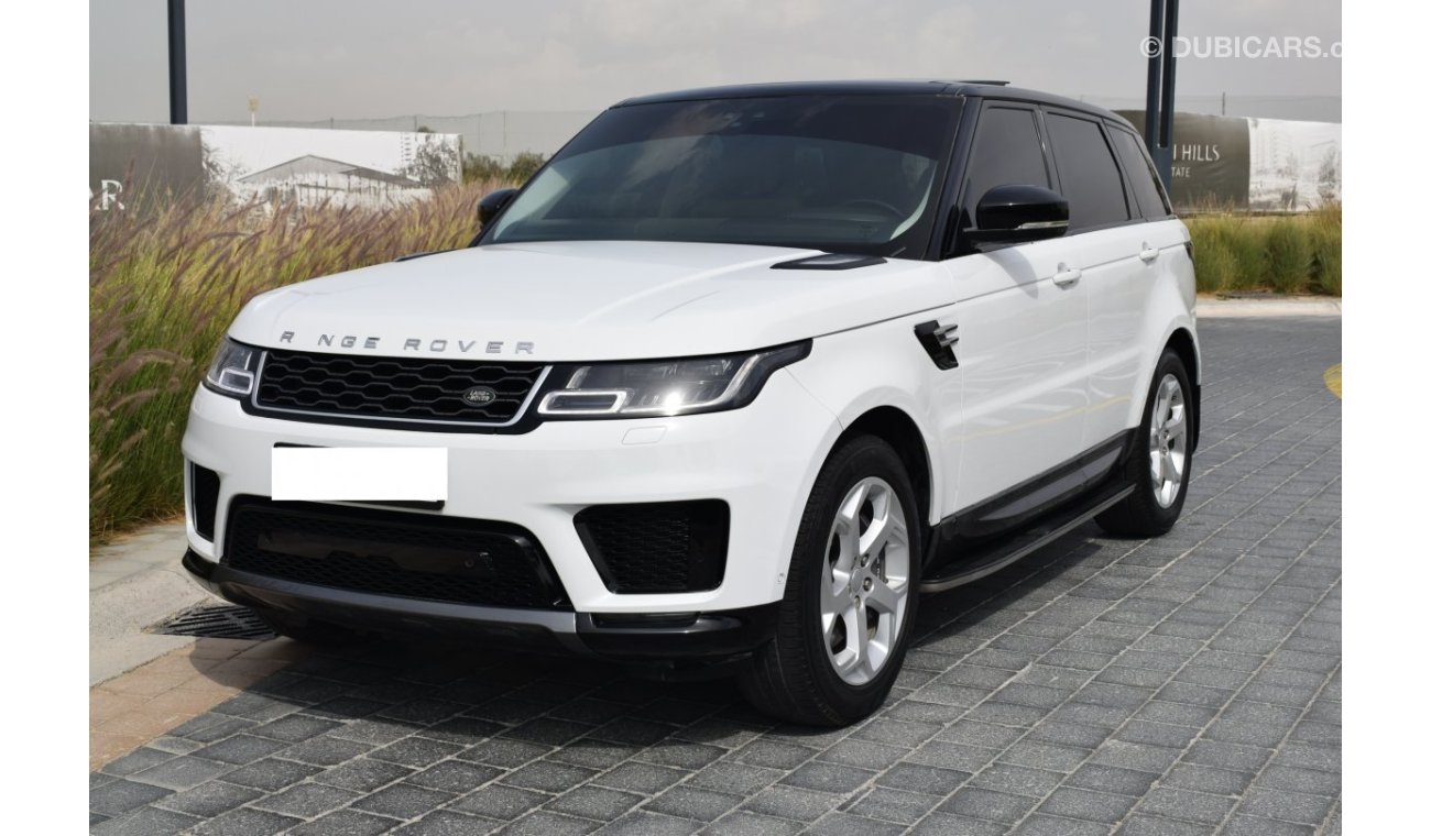 Land Rover Range Rover Sport HSE Dynamic 2019 / GCC Spec