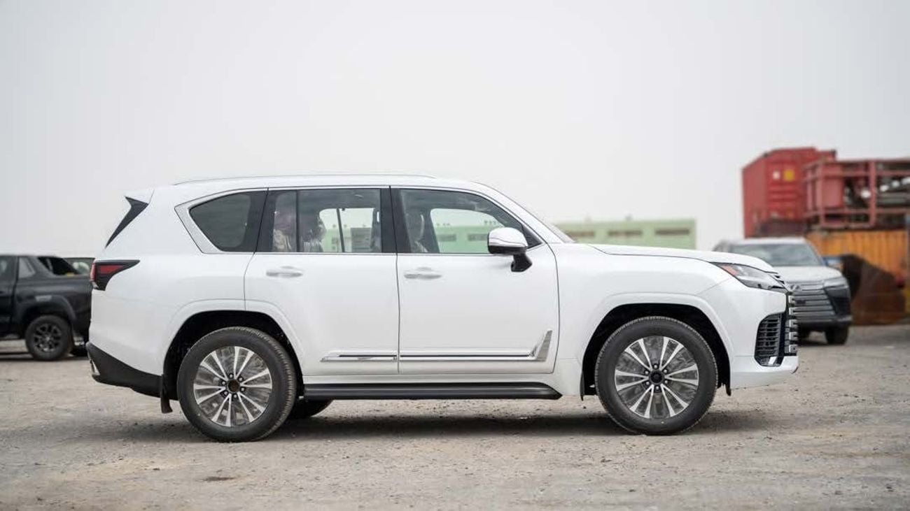 Lexus LX 700h LEXUS LX700H 3.5L HEV URBAN -2025